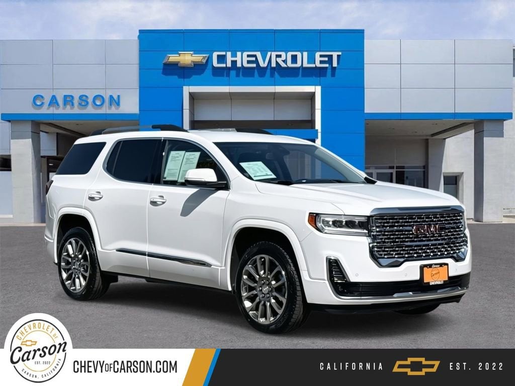 2023 GMC Acadia Denali FWD's photo