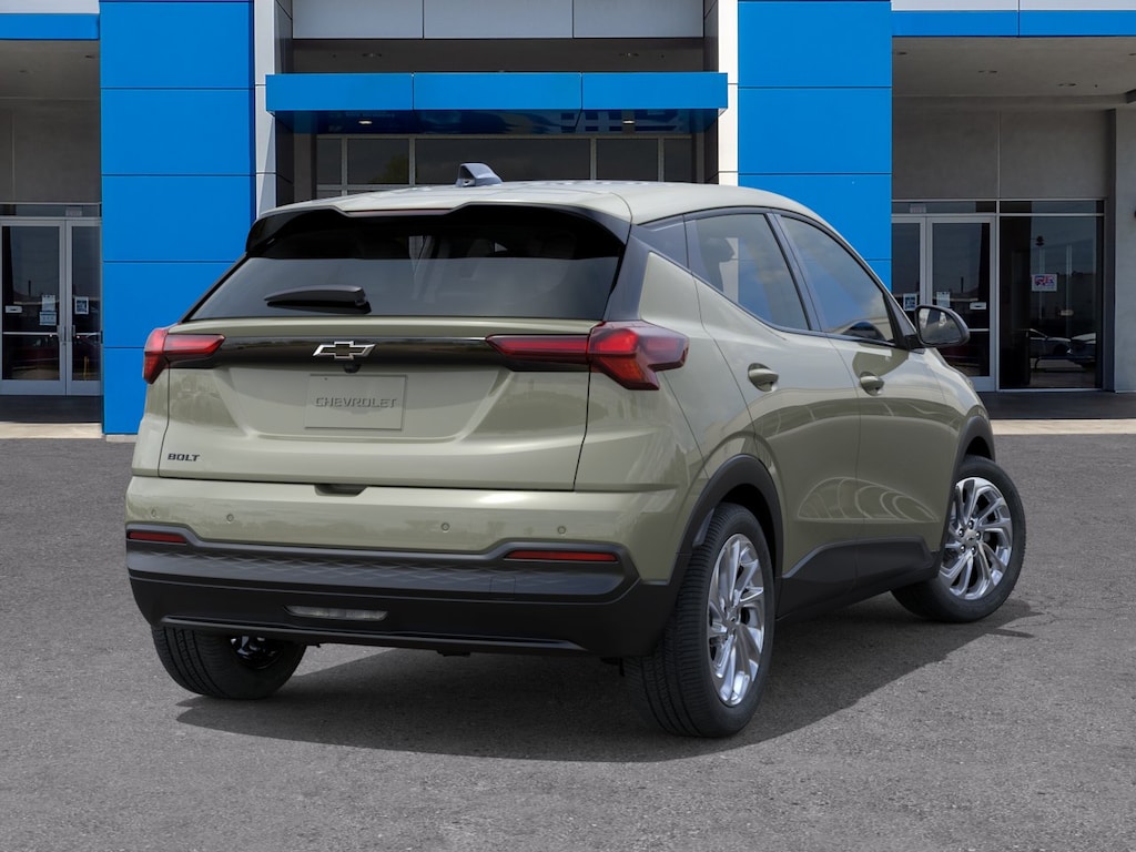 New 2027 Chevrolet Bolt LT SUV