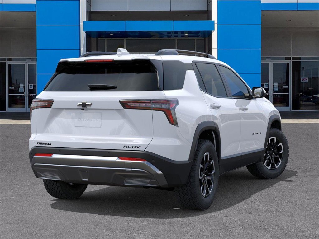 2026 Chevrolet Equinox ACTIV photo 4