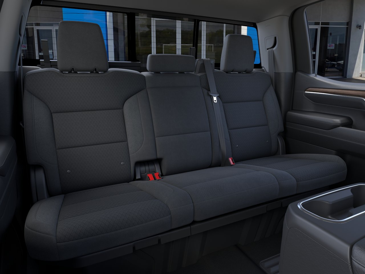 2026 Chevrolet Silverado 1500 RST - Photo 41