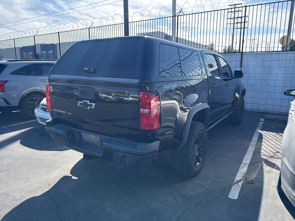 Used 2019 Chevrolet Colorado 4WD ZR2 Truck