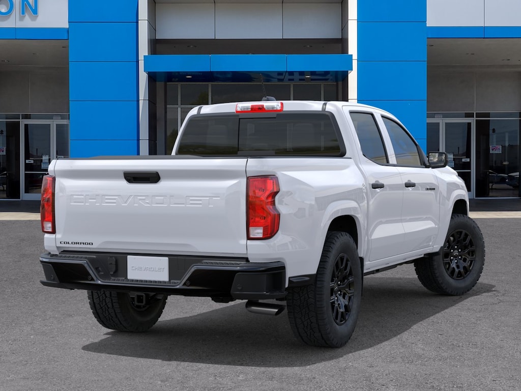 New 2026 Chevrolet Colorado WT Truck