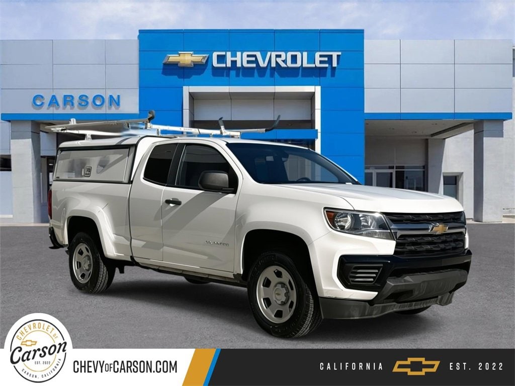 2022 Chevrolet Colorado
