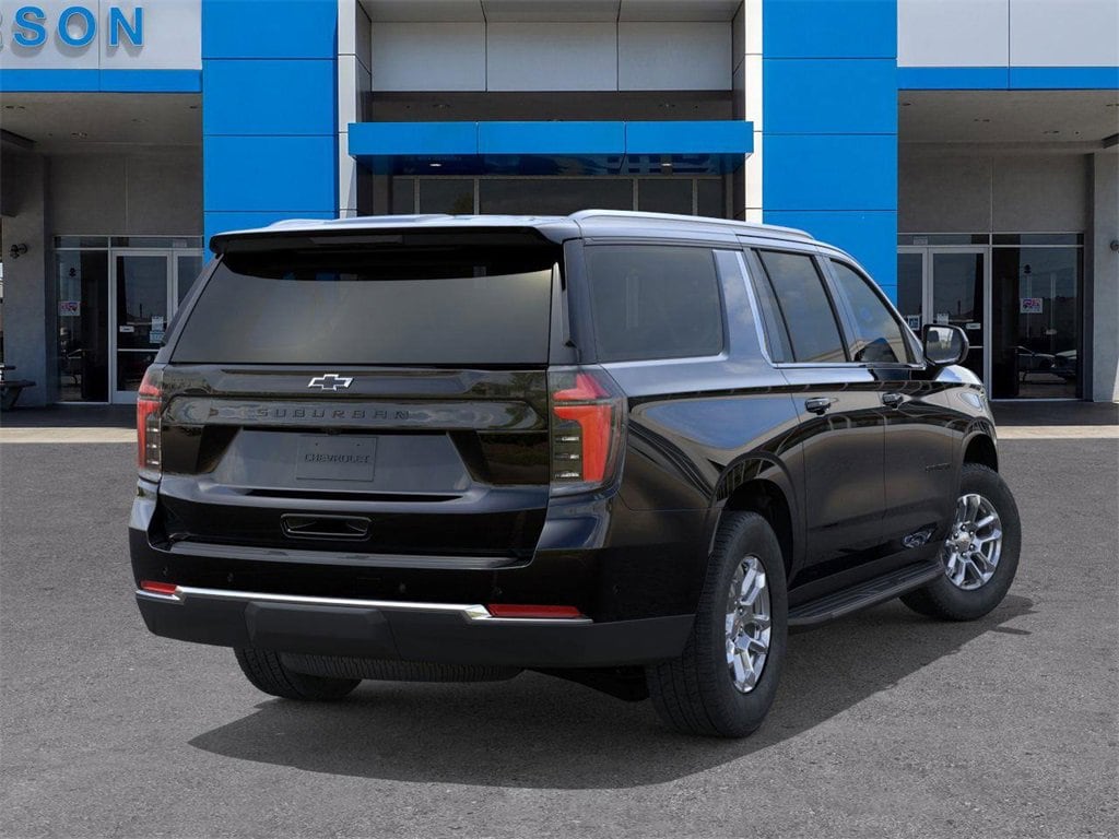 New 2026 Chevrolet Suburban LS SUV