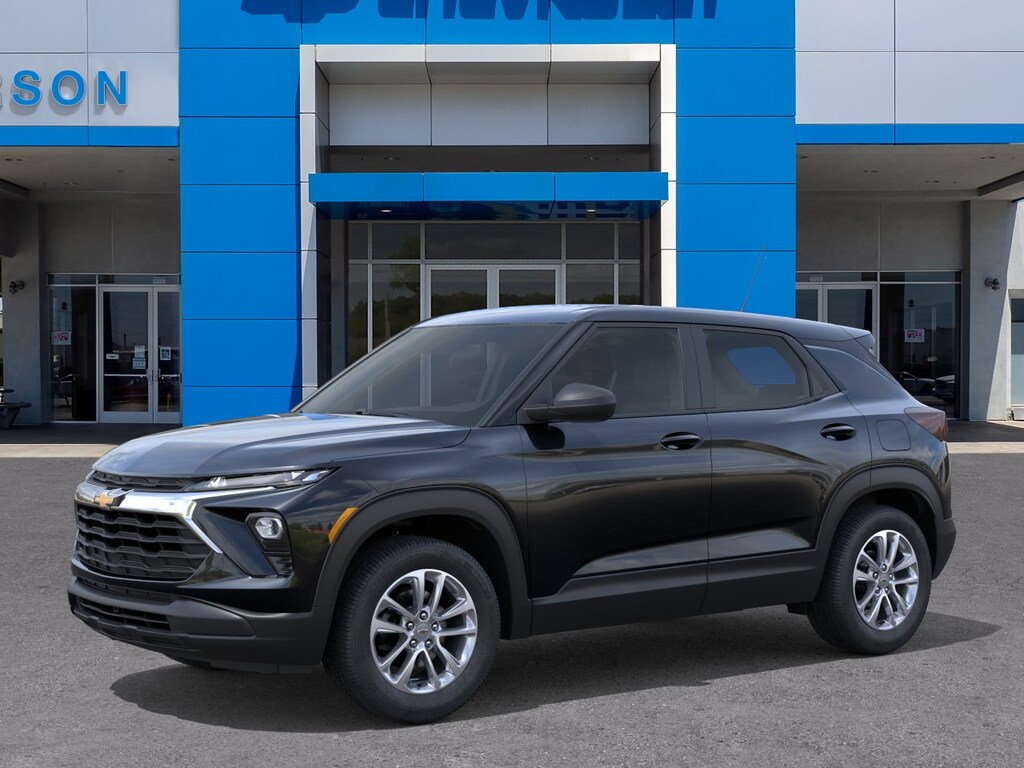 New 2026 Chevrolet Trailblazer LS SUV