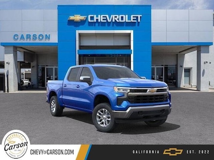 2025 Chevrolet Silverado 1500 LT (2FL) Truck