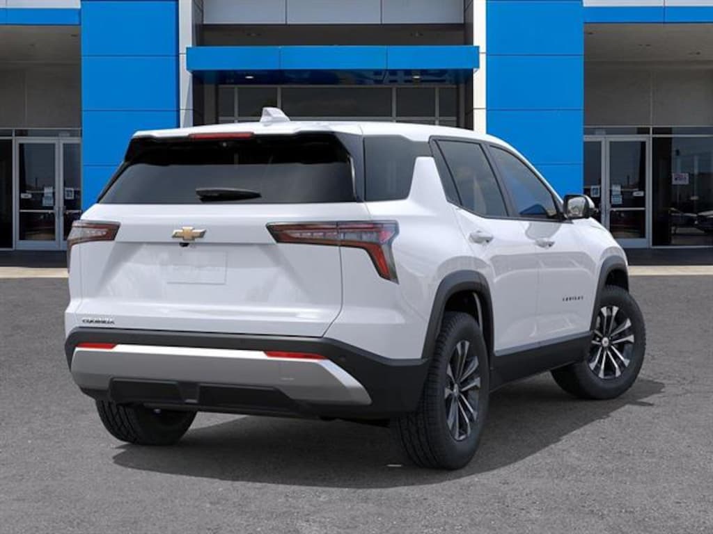 New 2027 Chevrolet Equinox LT SUV