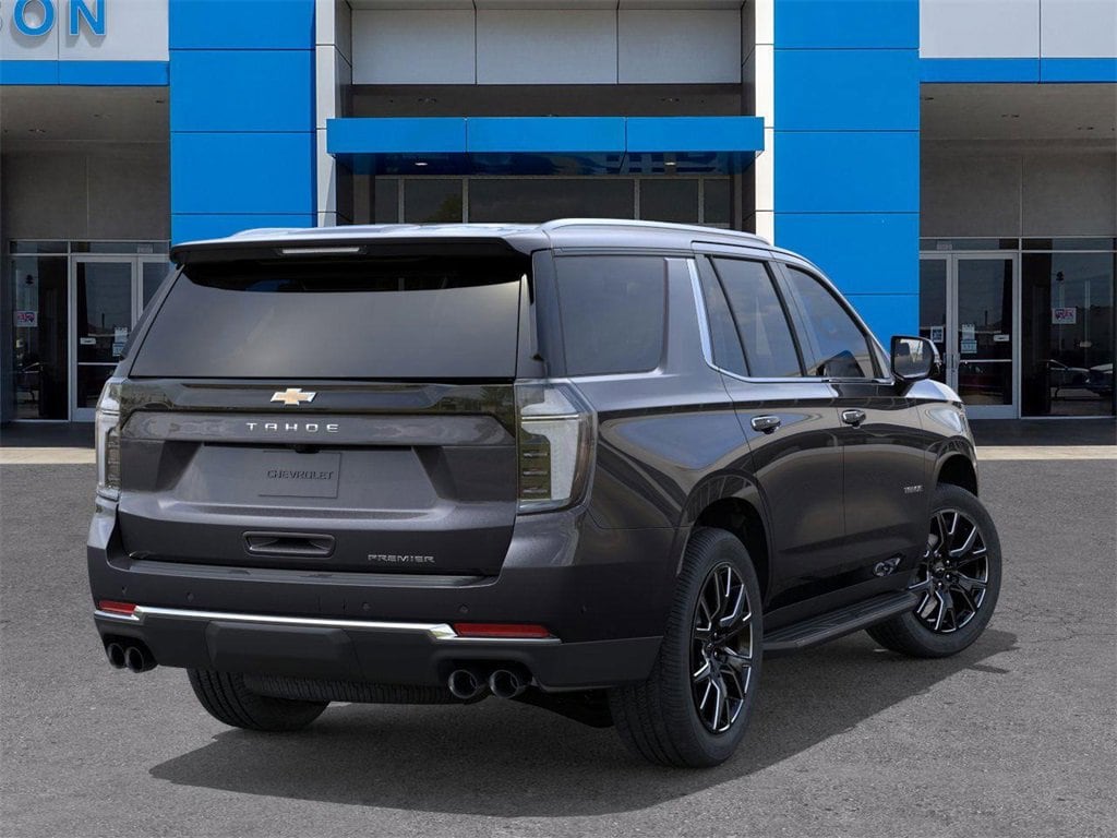 New 2025 Chevrolet Tahoe Premier SUV