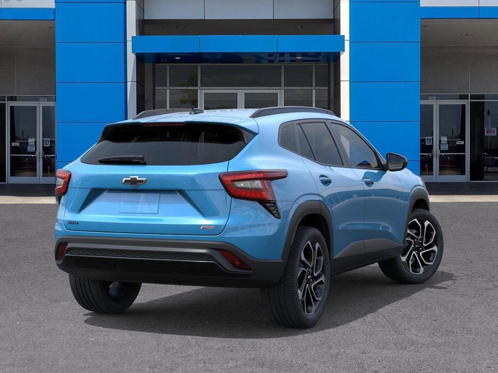 New 2026 Chevrolet Trax 2RS SUV