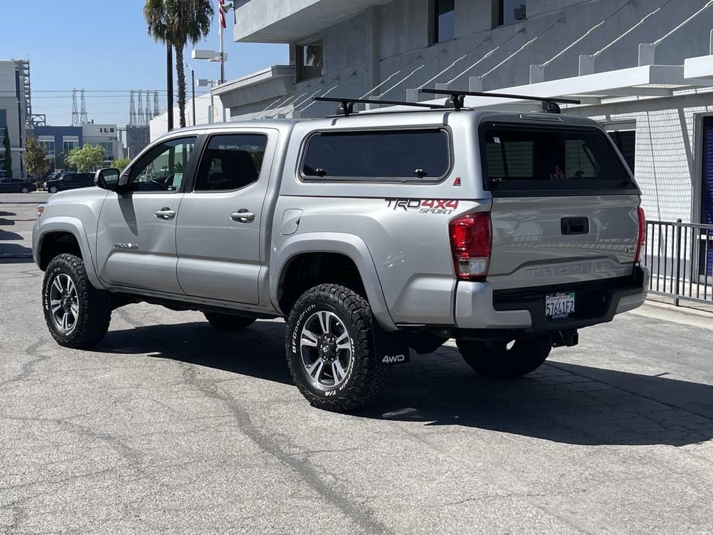Used 2017 Toyota Tacoma SR5