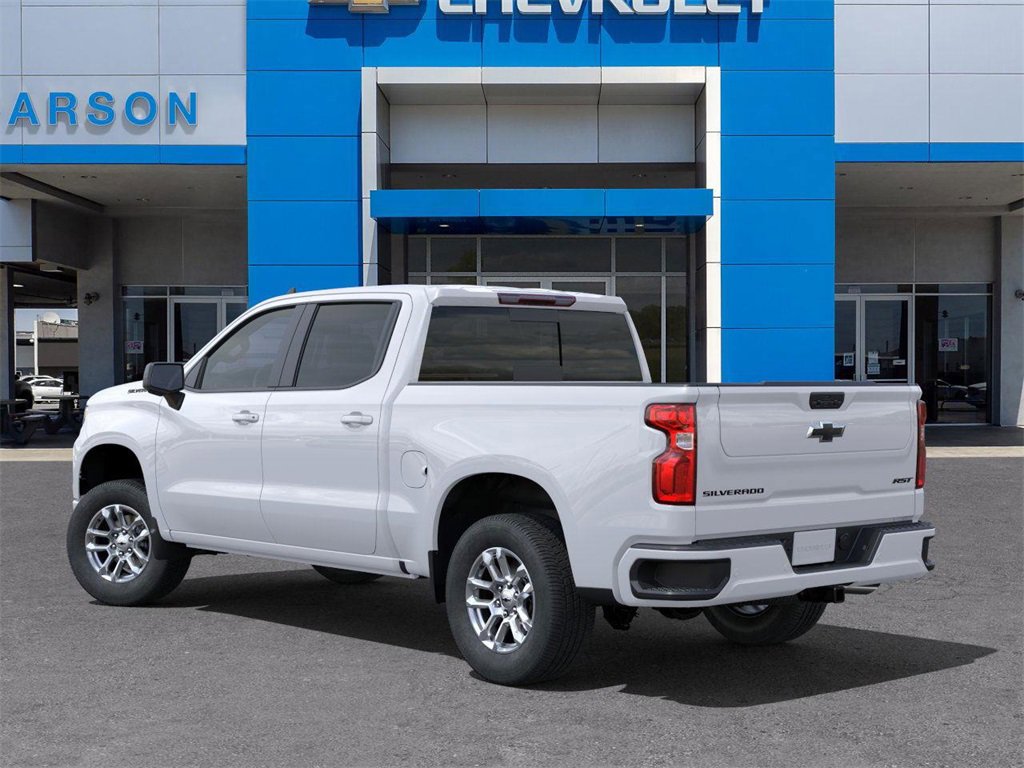 2025 Chevrolet Silverado 1500 RST photo 3