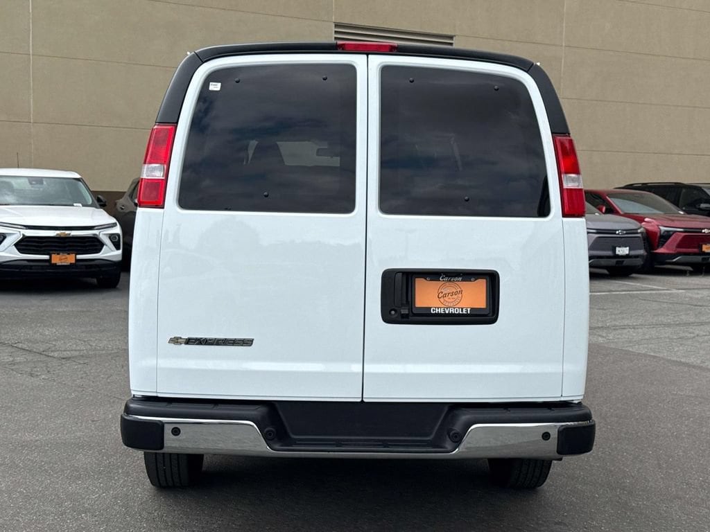 Used 2025 Chevrolet Express Passenger 1LT Van