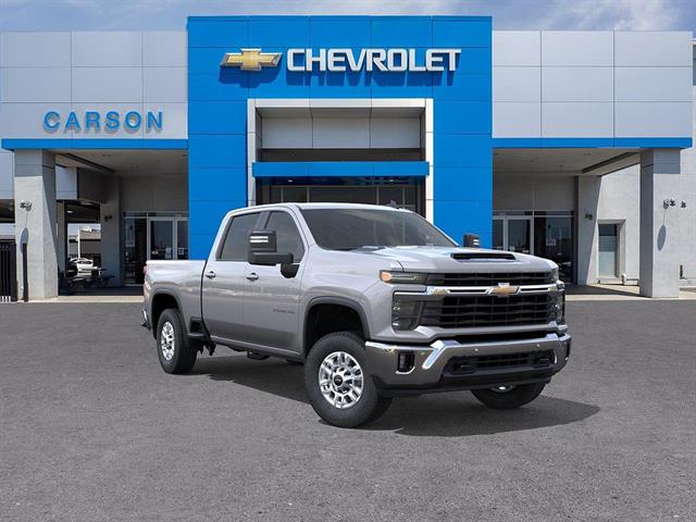 2026 Chevrolet Silverado 2500 HD