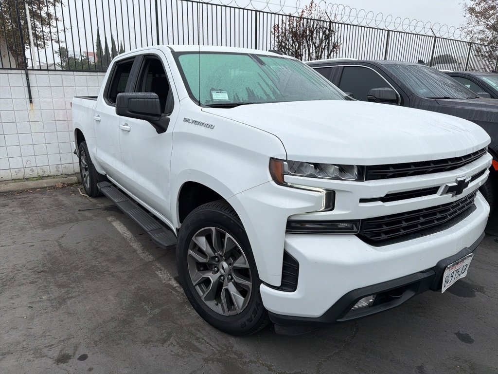 2022 Chevrolet Silverado 1500 Limited RST's photo