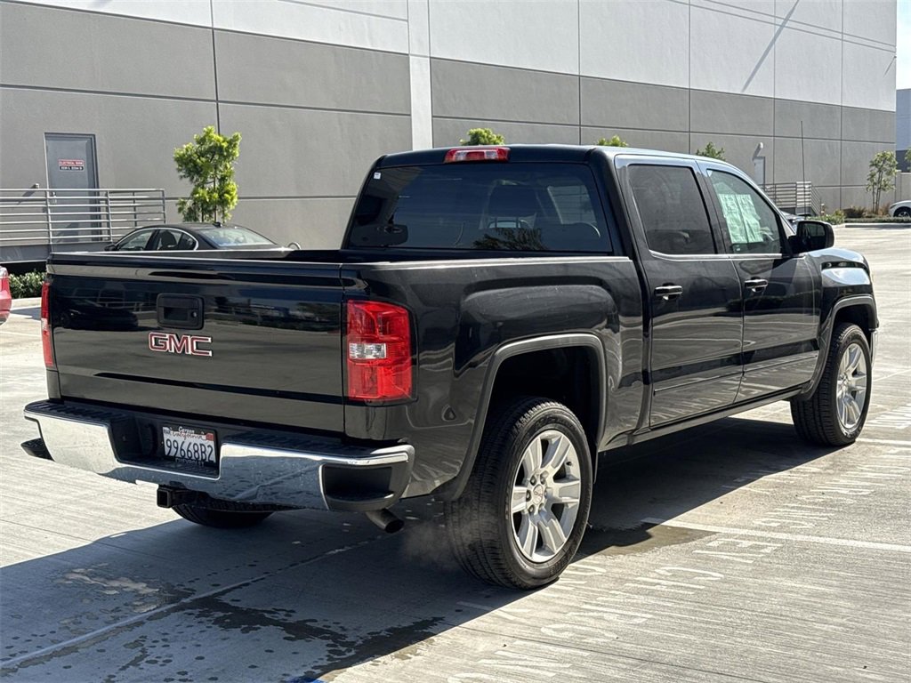 2014 Gmc Sierra 1500 SLE photo 3