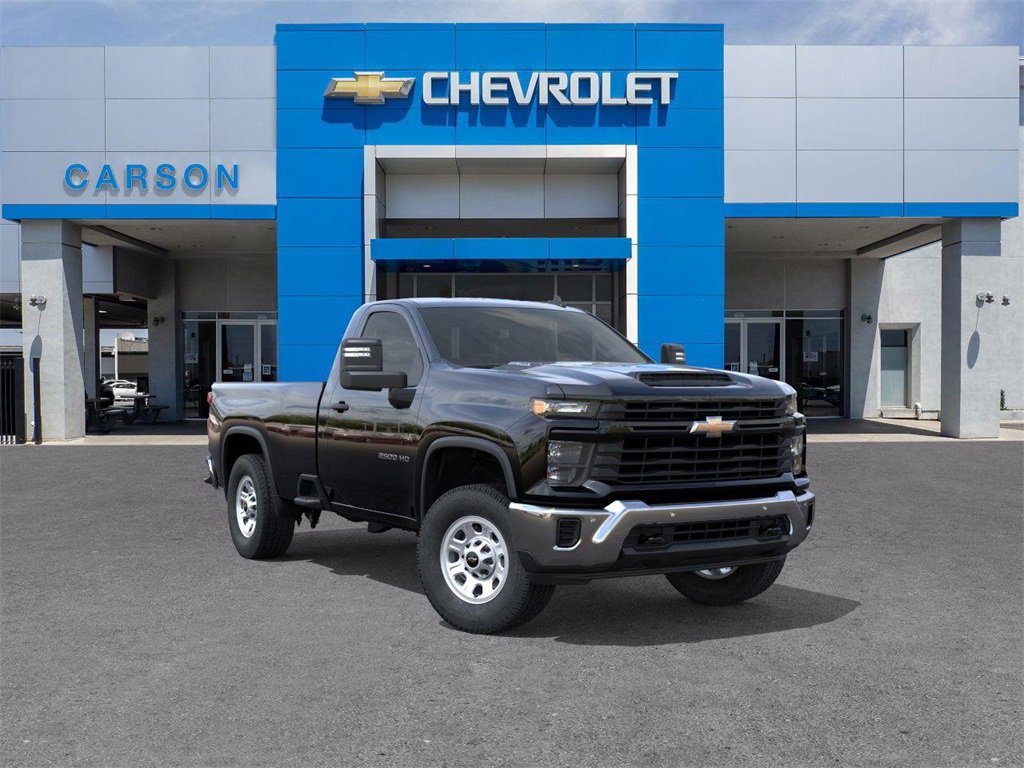 2026 Chevrolet Silverado 2500HD Work Truck's photo