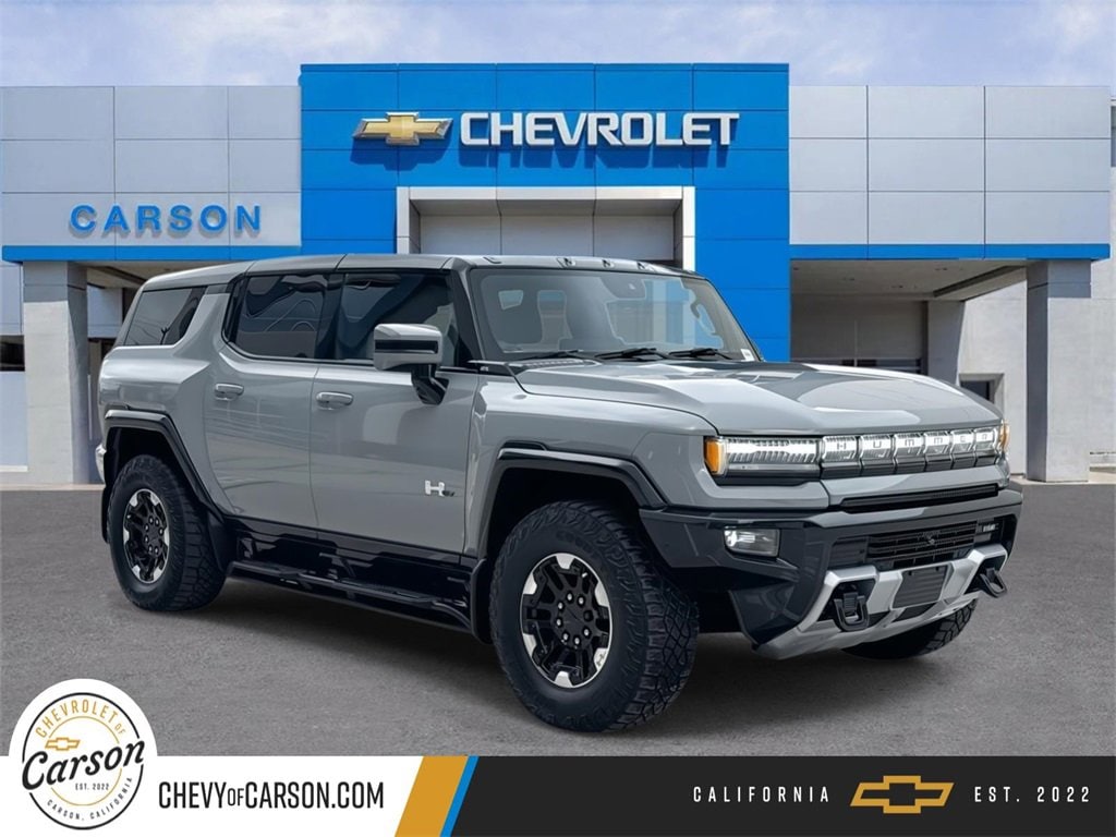 2024 GMC HUMMER EV 2X's photo