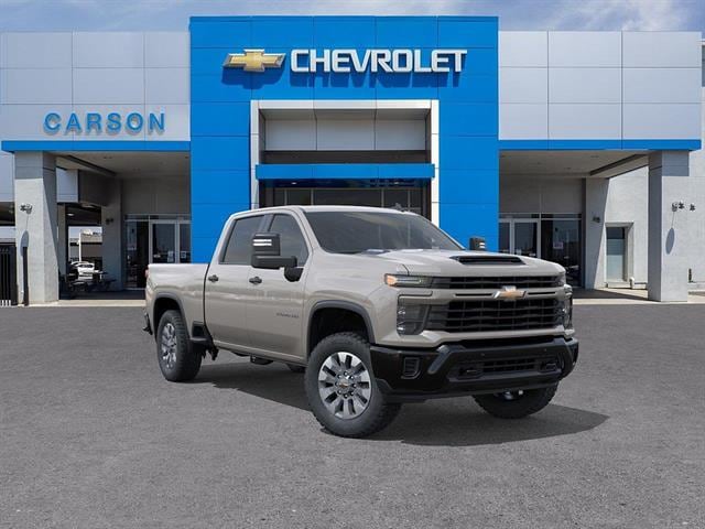 2026 Chevrolet Silverado 2500 HD