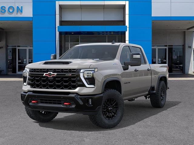2026 Chevrolet Silverado 2500 HD ZR2 - Photo 6
