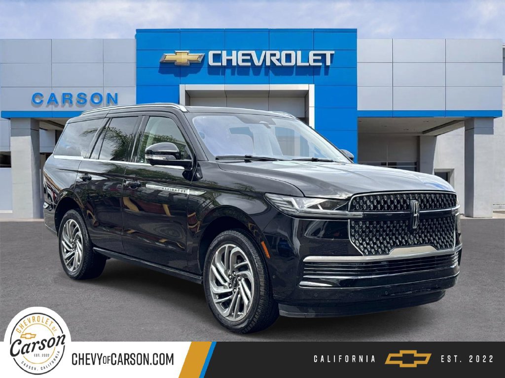 2025 Lincoln Navigator