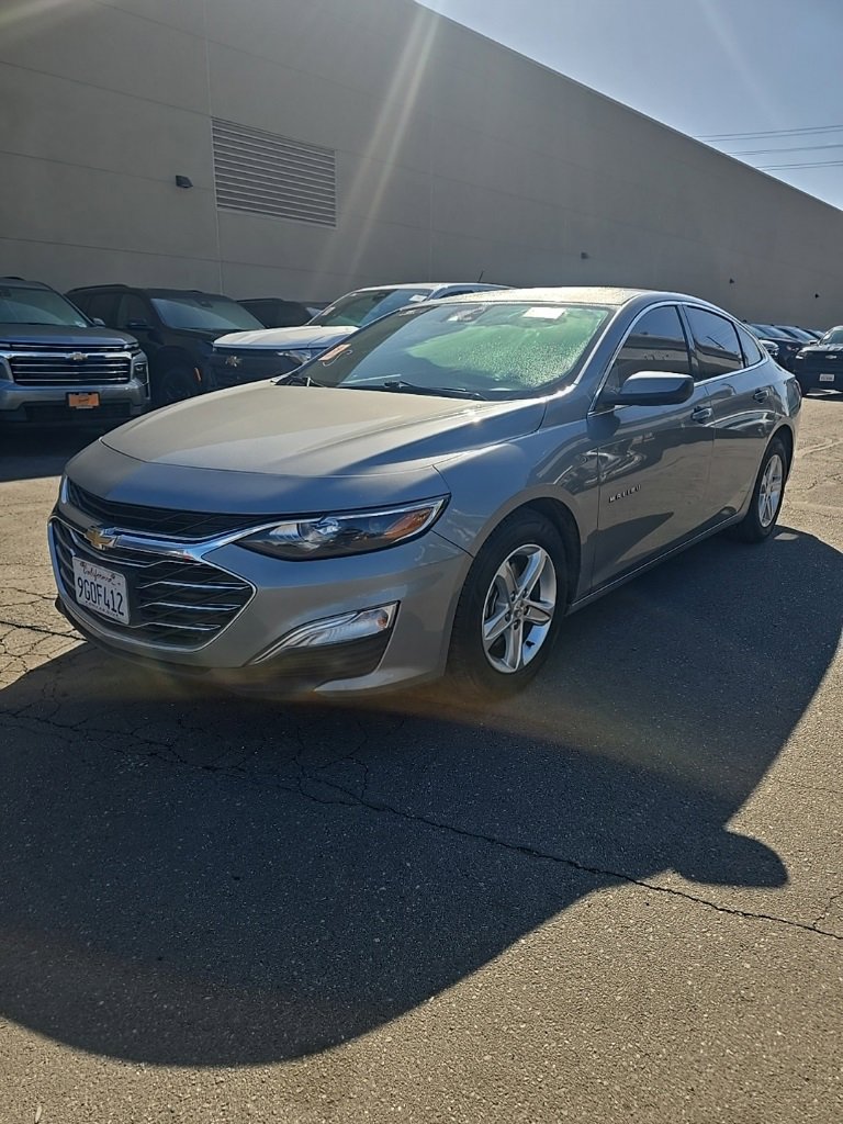 Used 2023 Chevrolet Malibu 1FL with VIN 1G1ZC5ST5PF218387 for sale in Carson, CA
