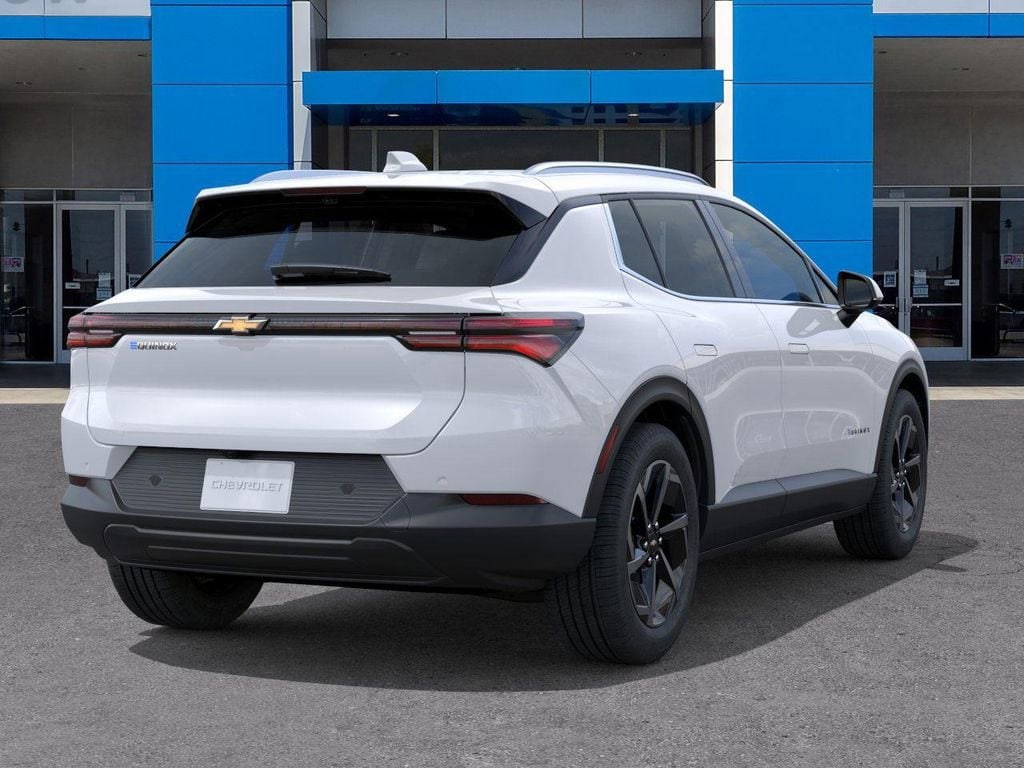 New 2026 Chevrolet Equinox EV LT SUV