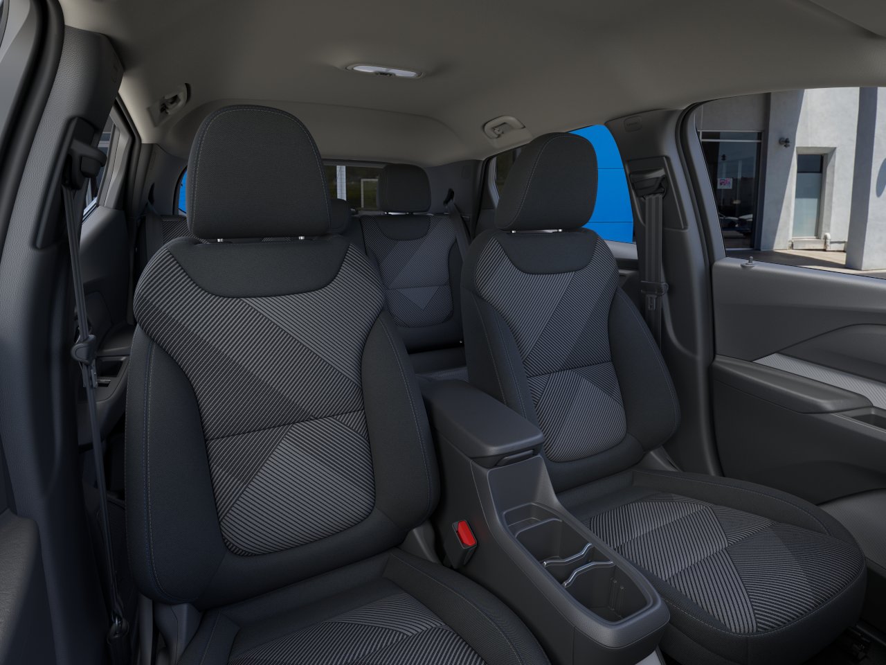 2027 Chevrolet Bolt LT - Photo 16