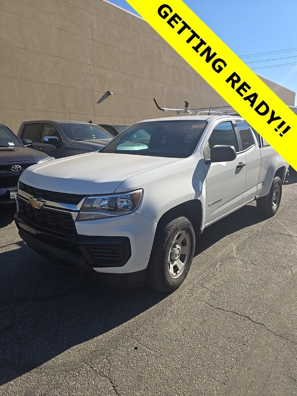 Used 2022 Chevrolet Colorado WT Truck