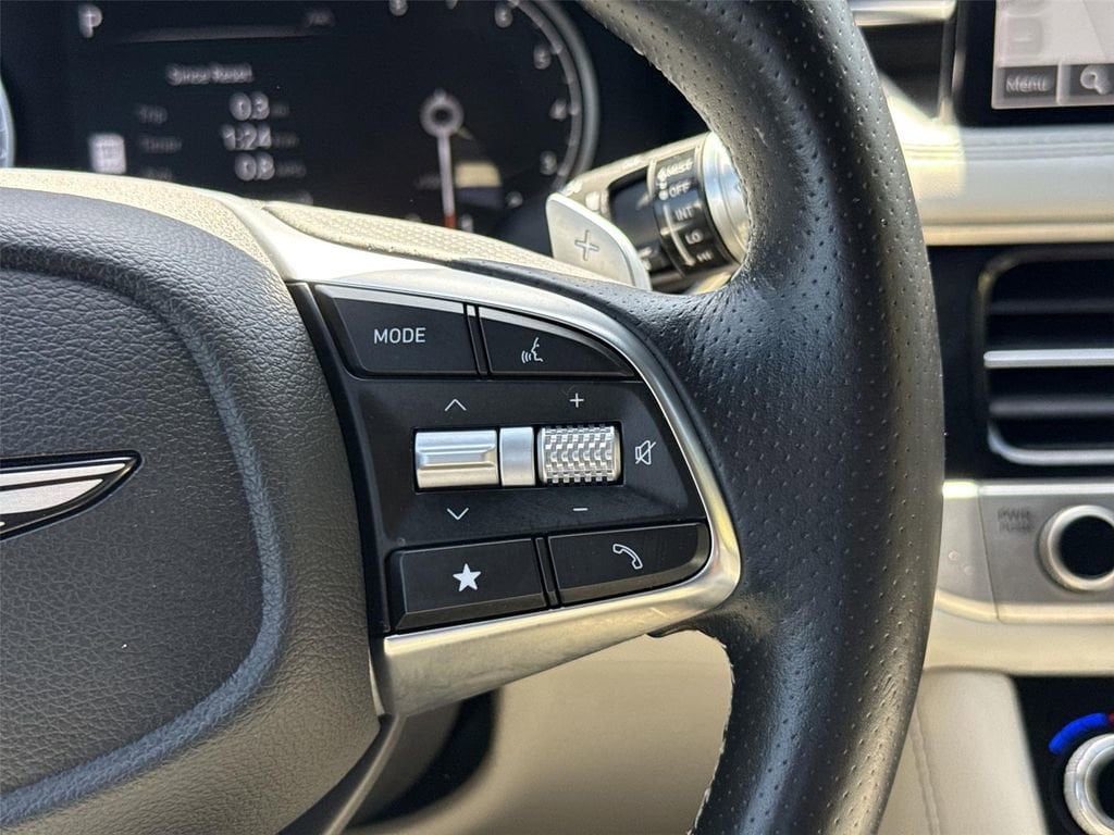 2025 GENESIS G70 Standard - Photo 35