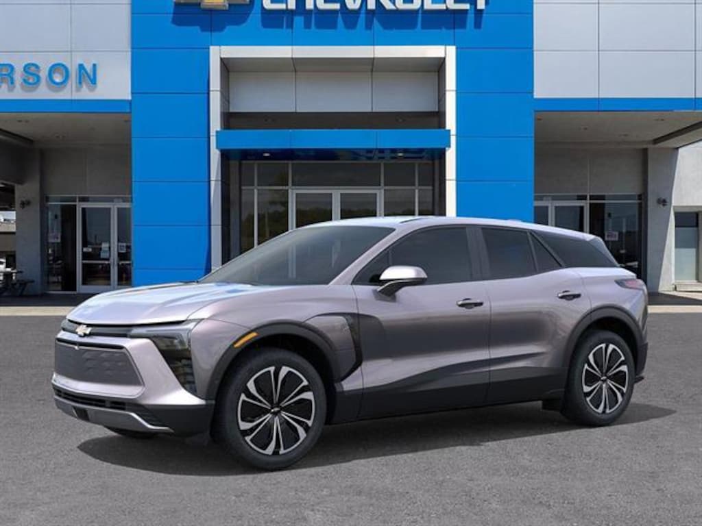 New 2026 Chevrolet Blazer EV LT SUV