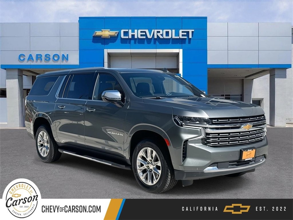 2023 Chevrolet Suburban Premier