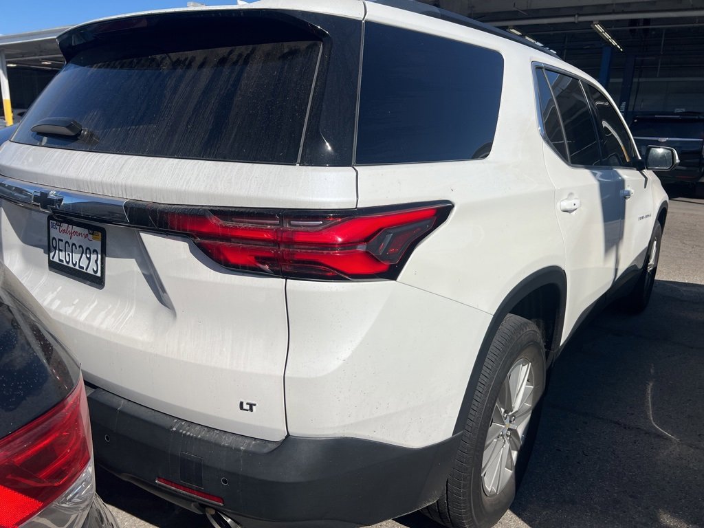2022 Chevrolet Traverse Cloth photo 3