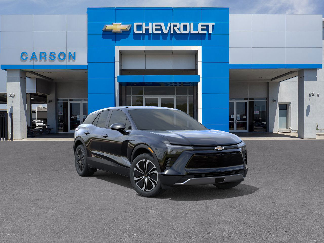2026 Chevrolet Blazer EV LT - Photo 25