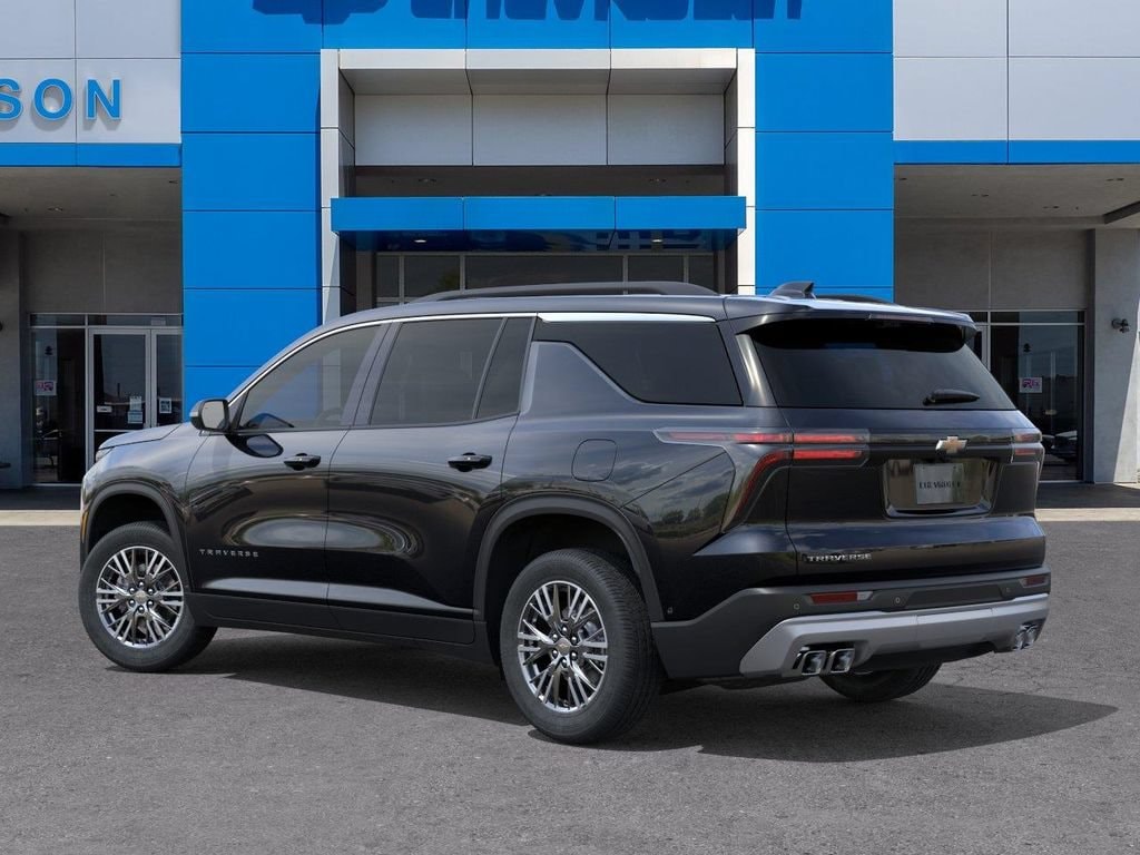 New 2027 Chevrolet Traverse LT SUV