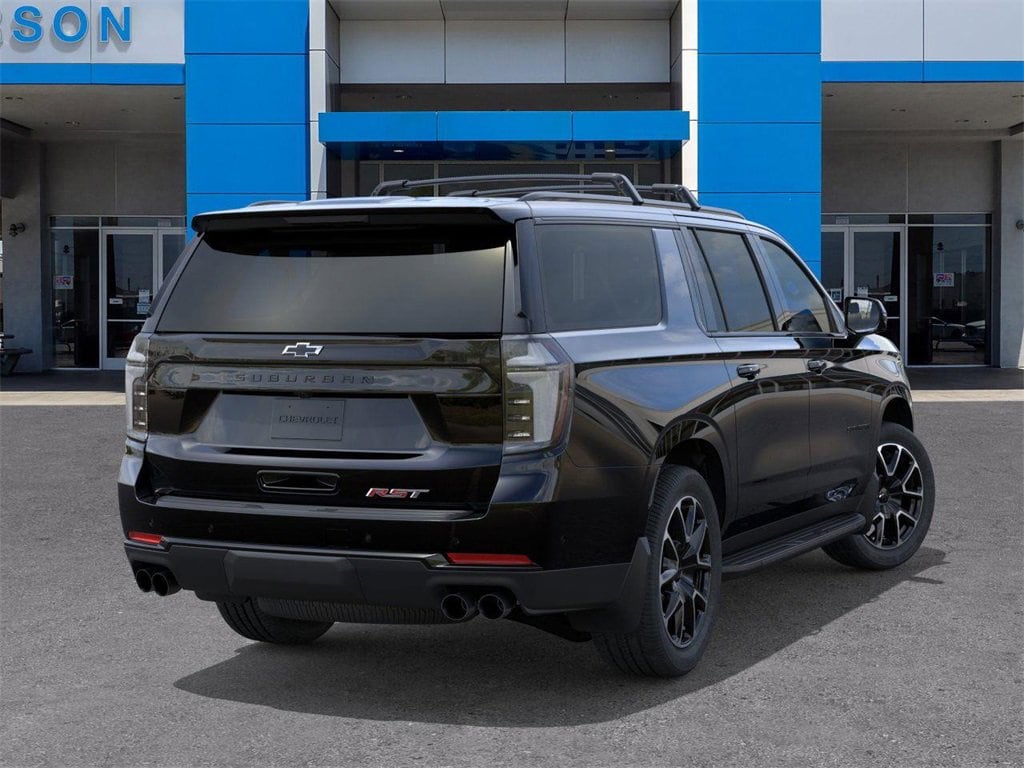 New 2026 Chevrolet Suburban RST SUV