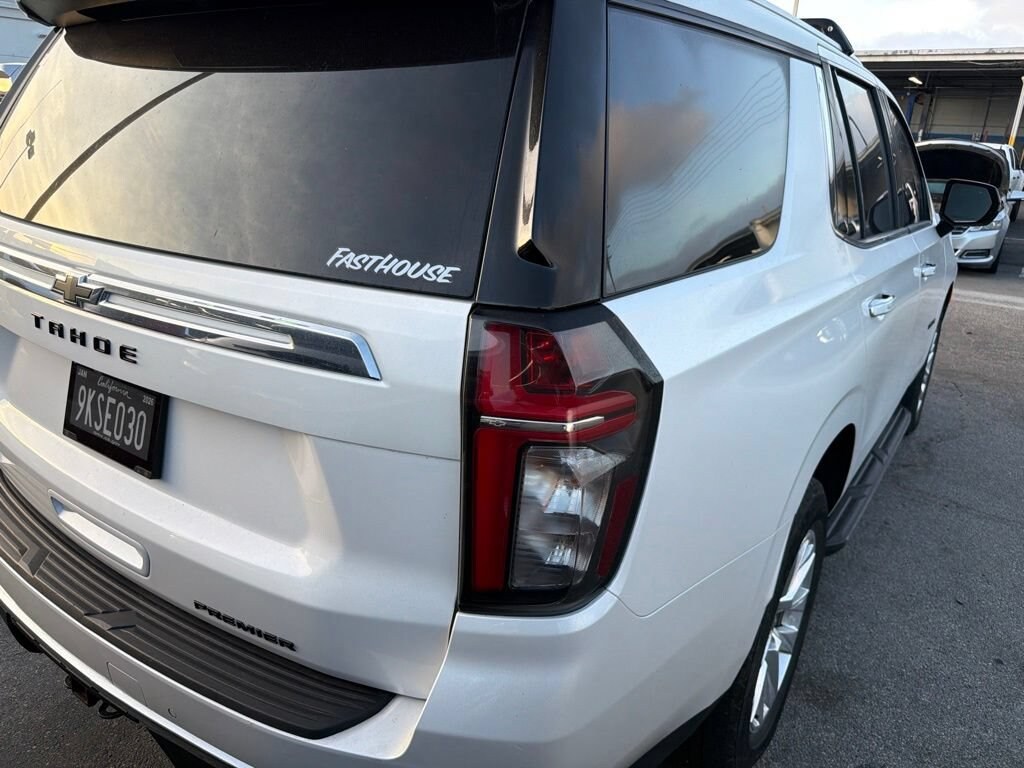 Used 2023 Chevrolet Tahoe Premier SUV