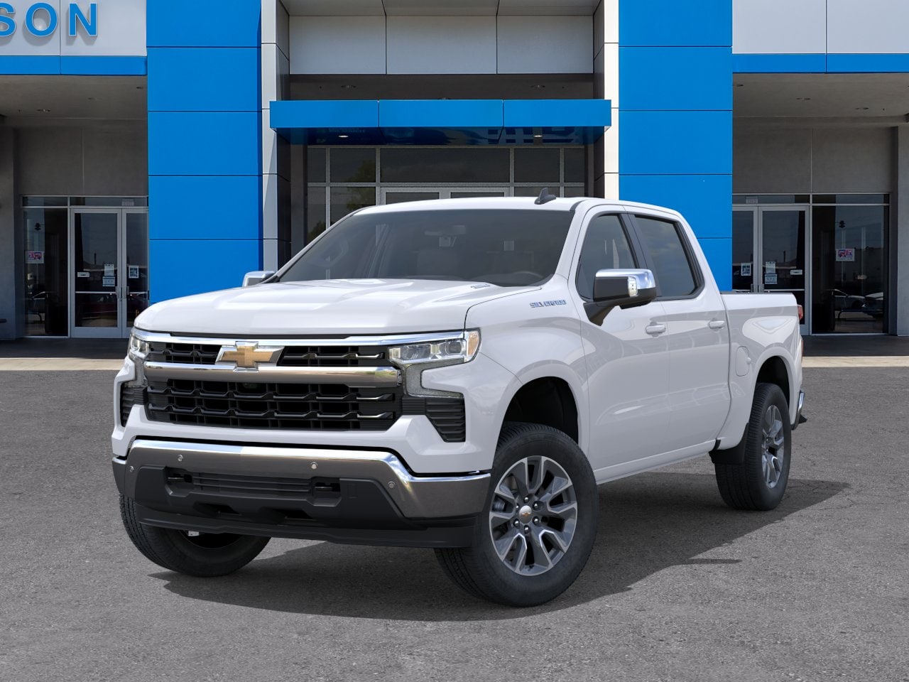 2026 Chevrolet Silverado 1500 LT - Photo 30
