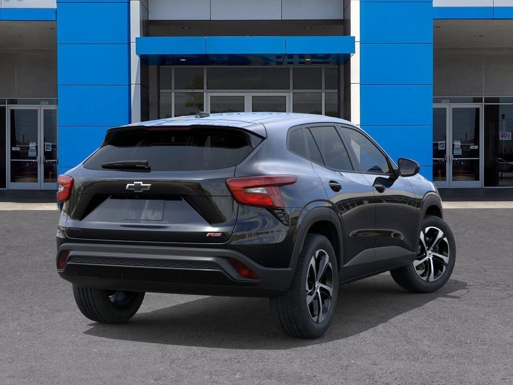 New 2026 Chevrolet Trax 1RS SUV
