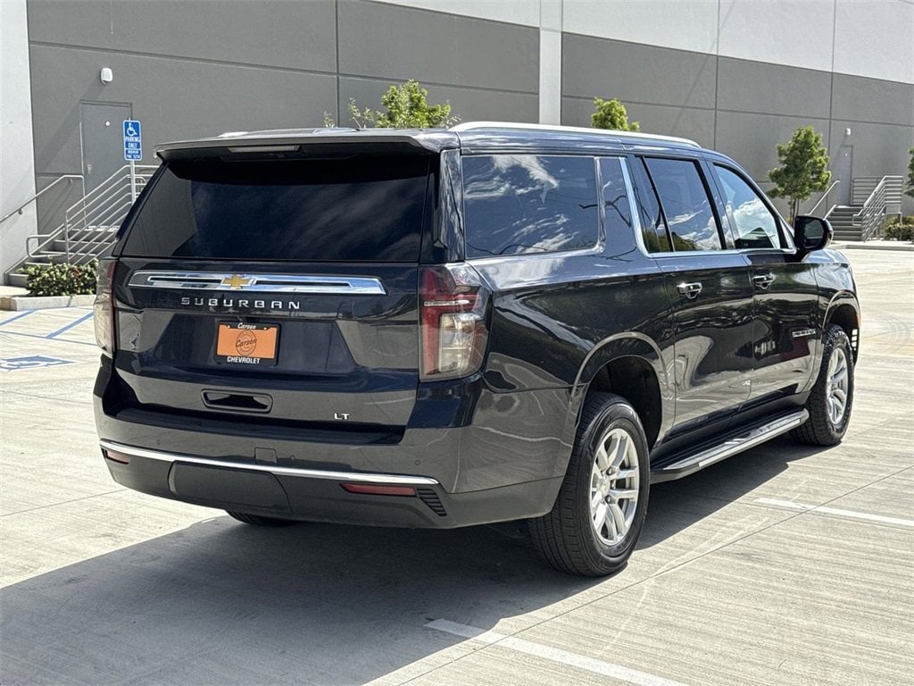 Used 2023 Chevrolet Suburban LT SUV
