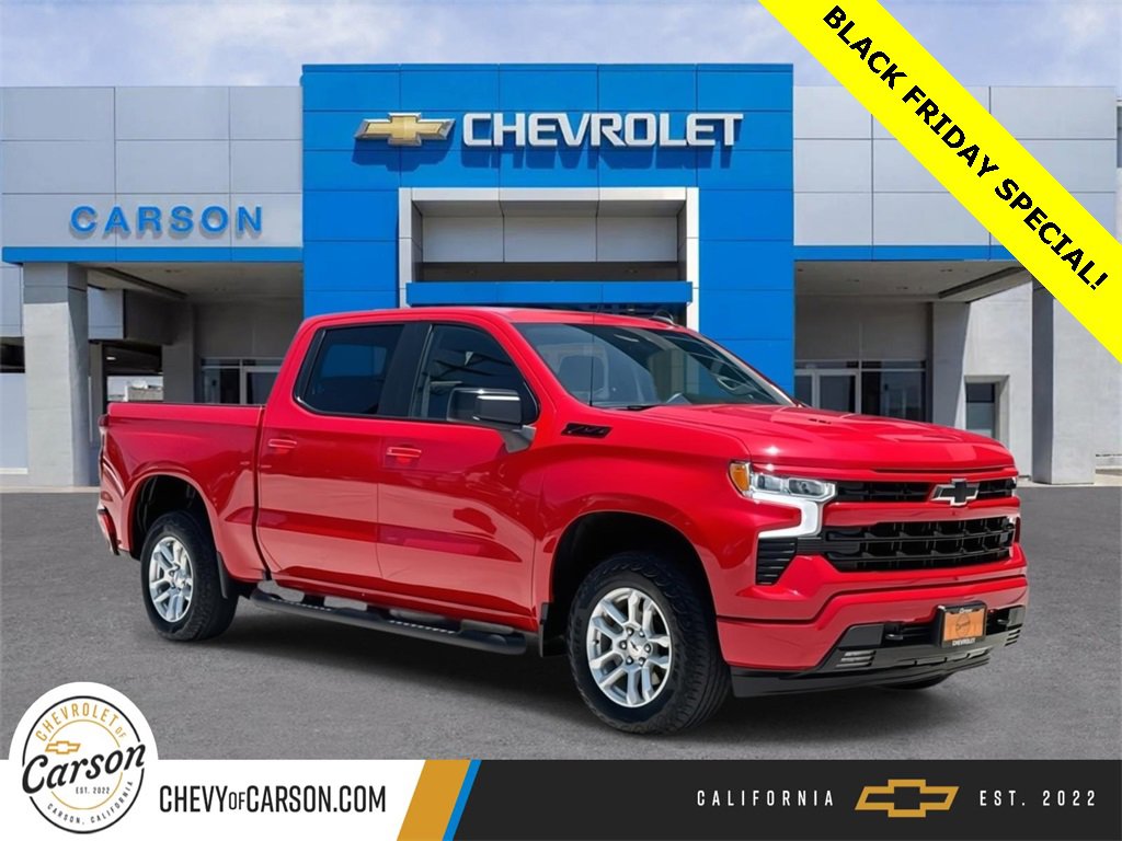 2023 Chevrolet Silverado 1500 RST