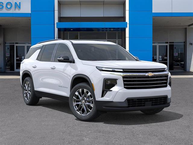 2026 Chevrolet Traverse LT - Photo 7