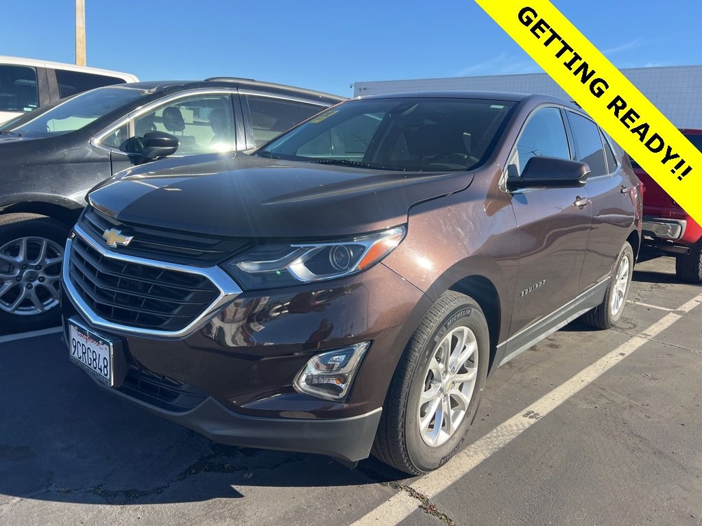 Used 2020 Chevrolet Equinox LT SUV