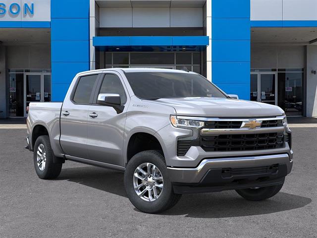 2026 Chevrolet Silverado 1500 LT - Photo 7