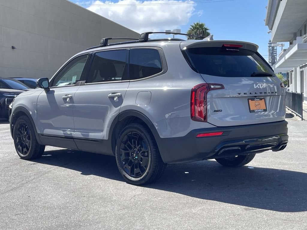 Used 2022 Kia Telluride SX SUV