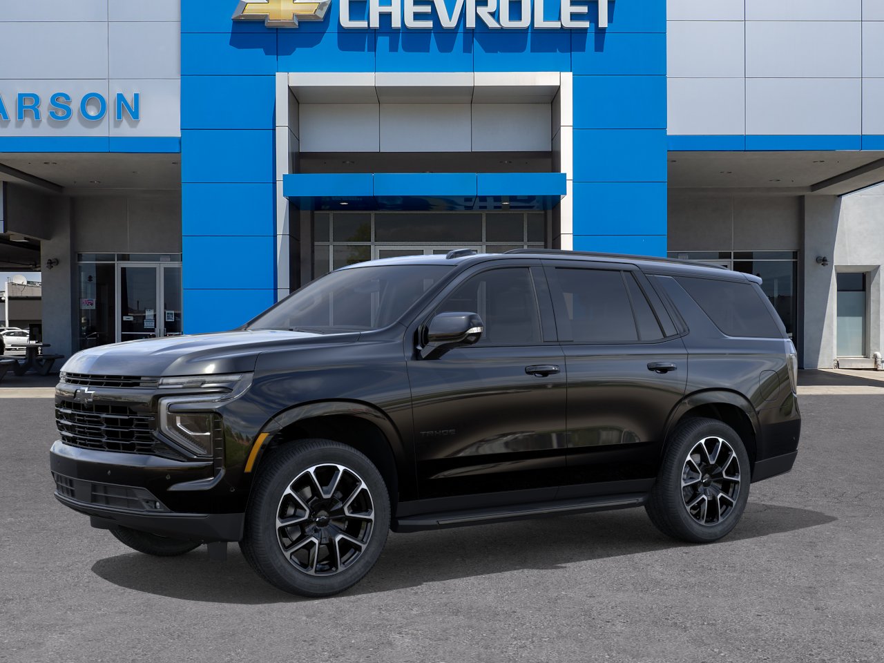 New 2026 Chevrolet Tahoe RST SUV