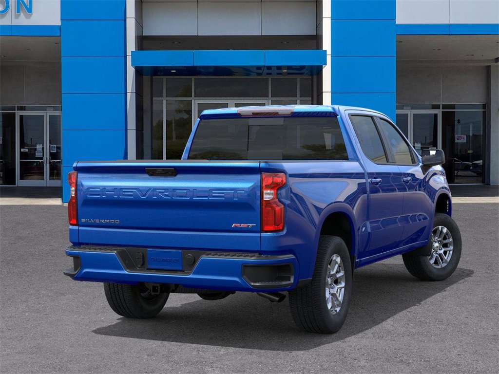2025 Chevrolet Silverado 1500 RST photo 3