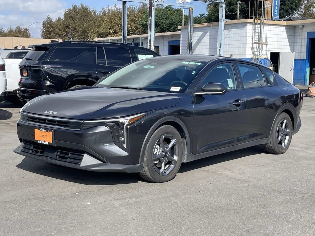 Used 2025 Kia K4 LXS