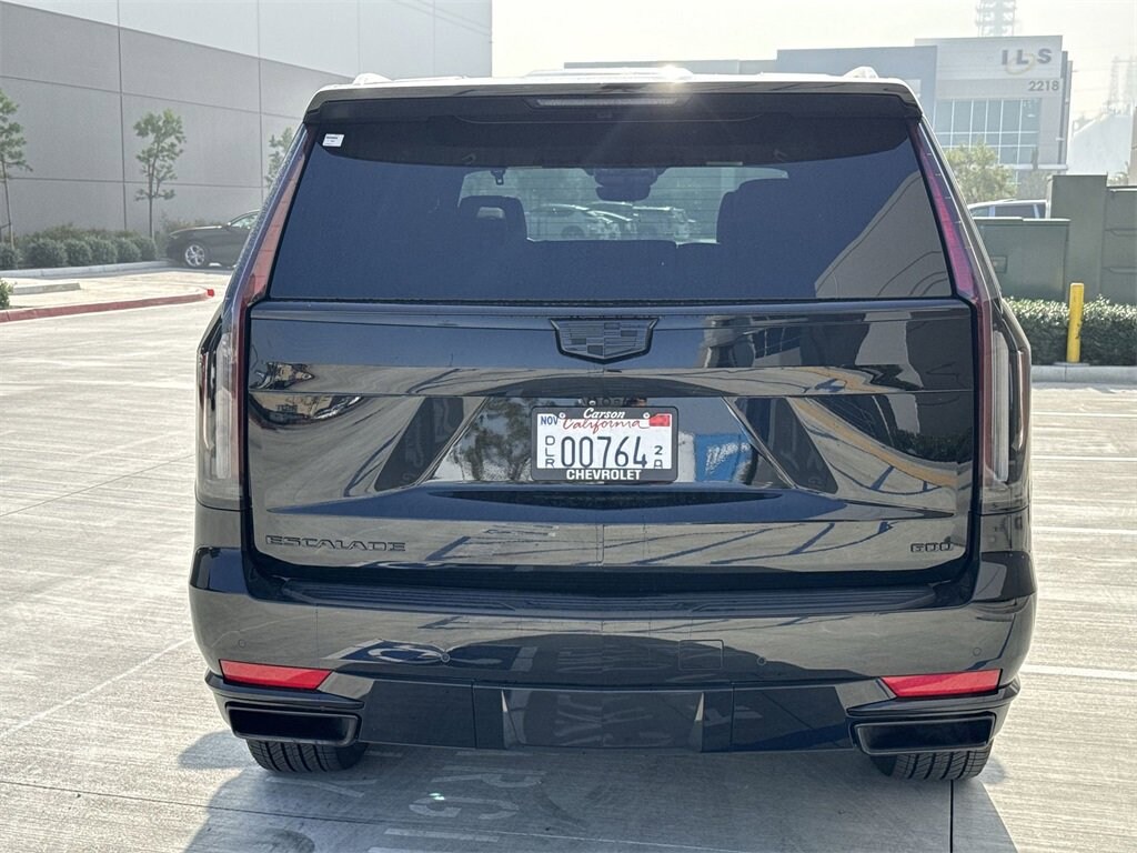 Used 2024 CADILLAC Escalade Premium Luxury SUV