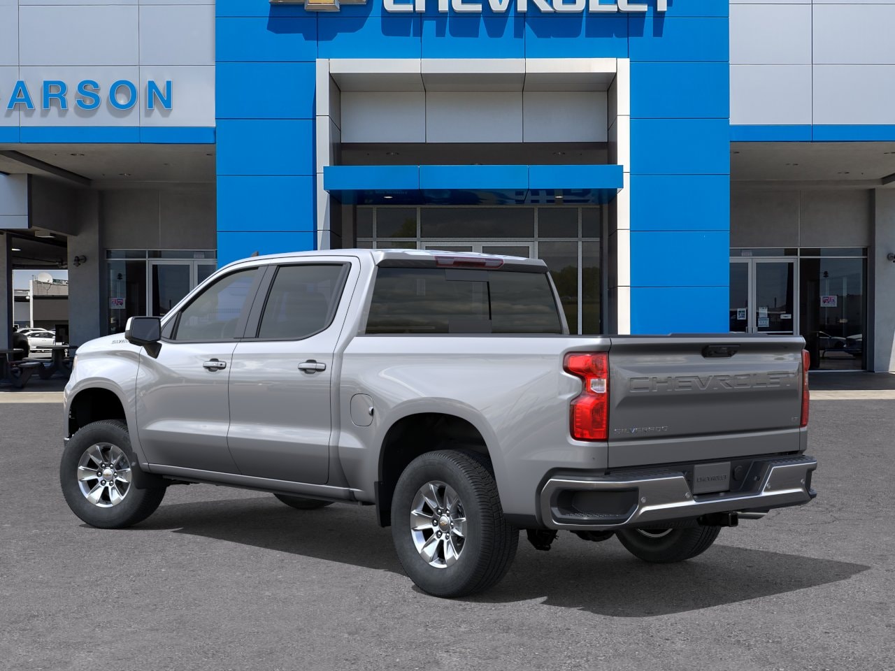 2026 Chevrolet Silverado 1500 LT - Photo 27