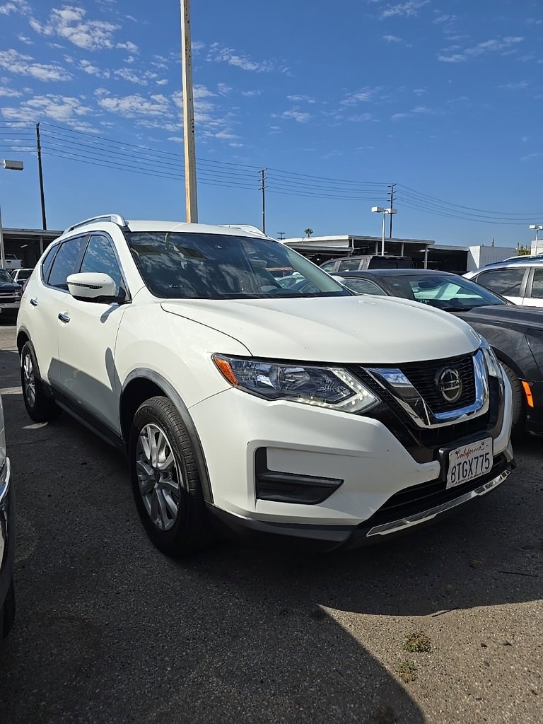 Used 2020 Nissan Rogue S with VIN JN8AT2MT4LW013416 for sale in Carson, CA